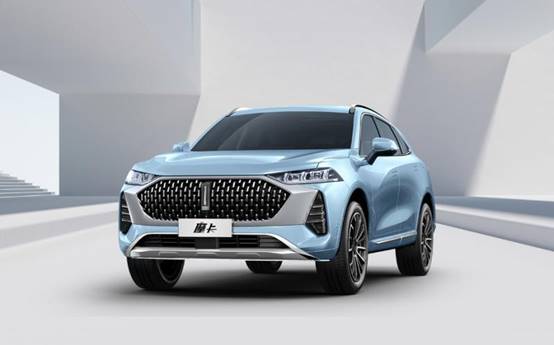 全新物种即将问世 WEY品牌或将重新定义智能汽车