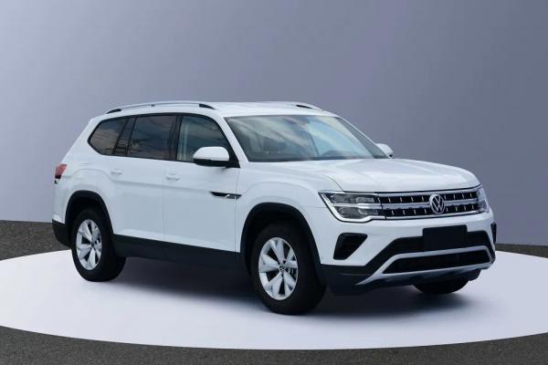 帕萨特领衔，上汽大众2021年将推10余款新车，换代轿车抢眼