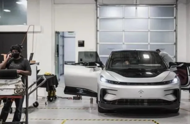 贾老板造车成功了？FF91要在纽约亮相了？